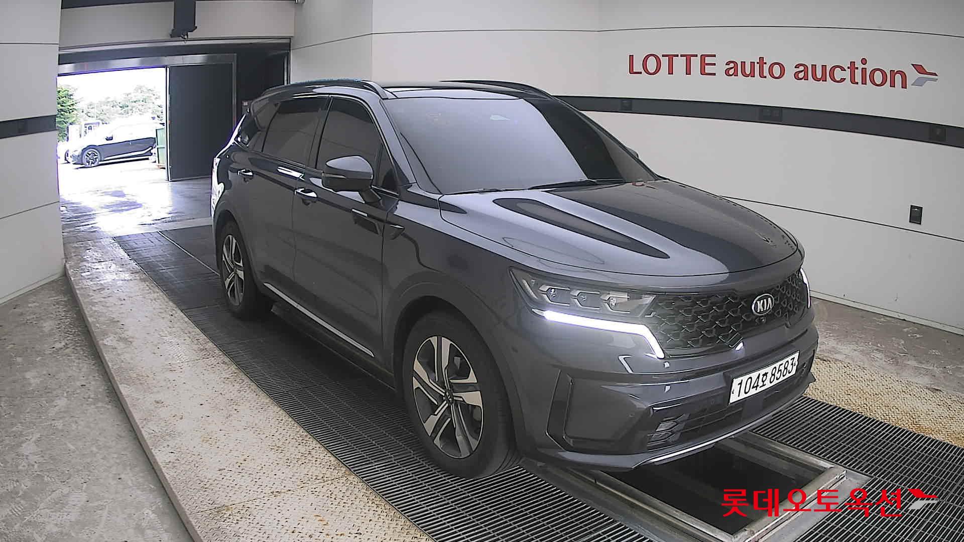 2021 - kia sorento