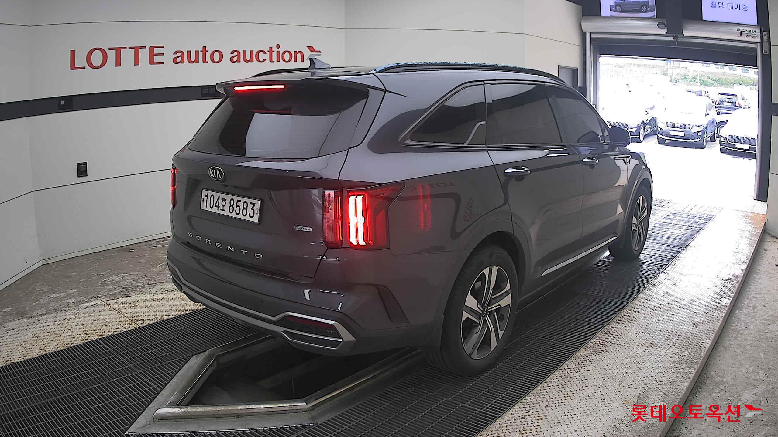 2021 - kia sorento