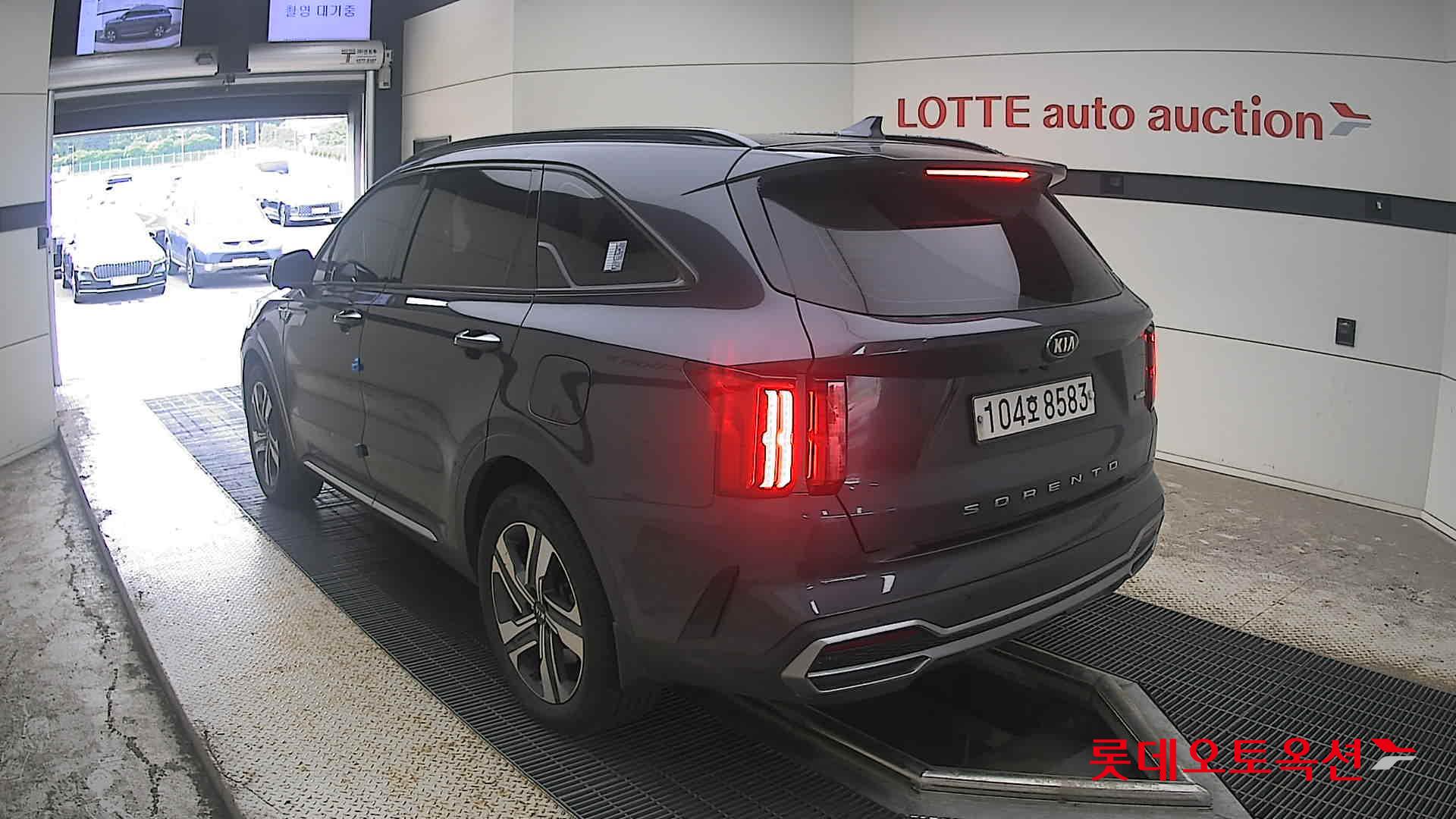 2021 - kia sorento