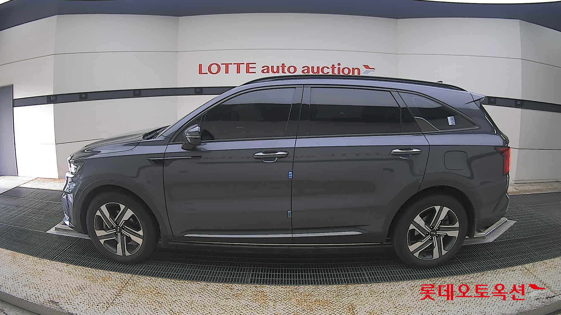 2021 - kia sorento