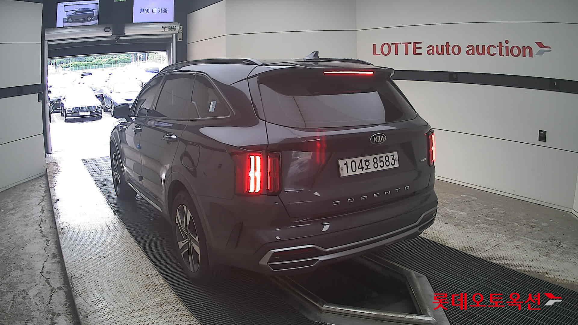 2021 - kia sorento