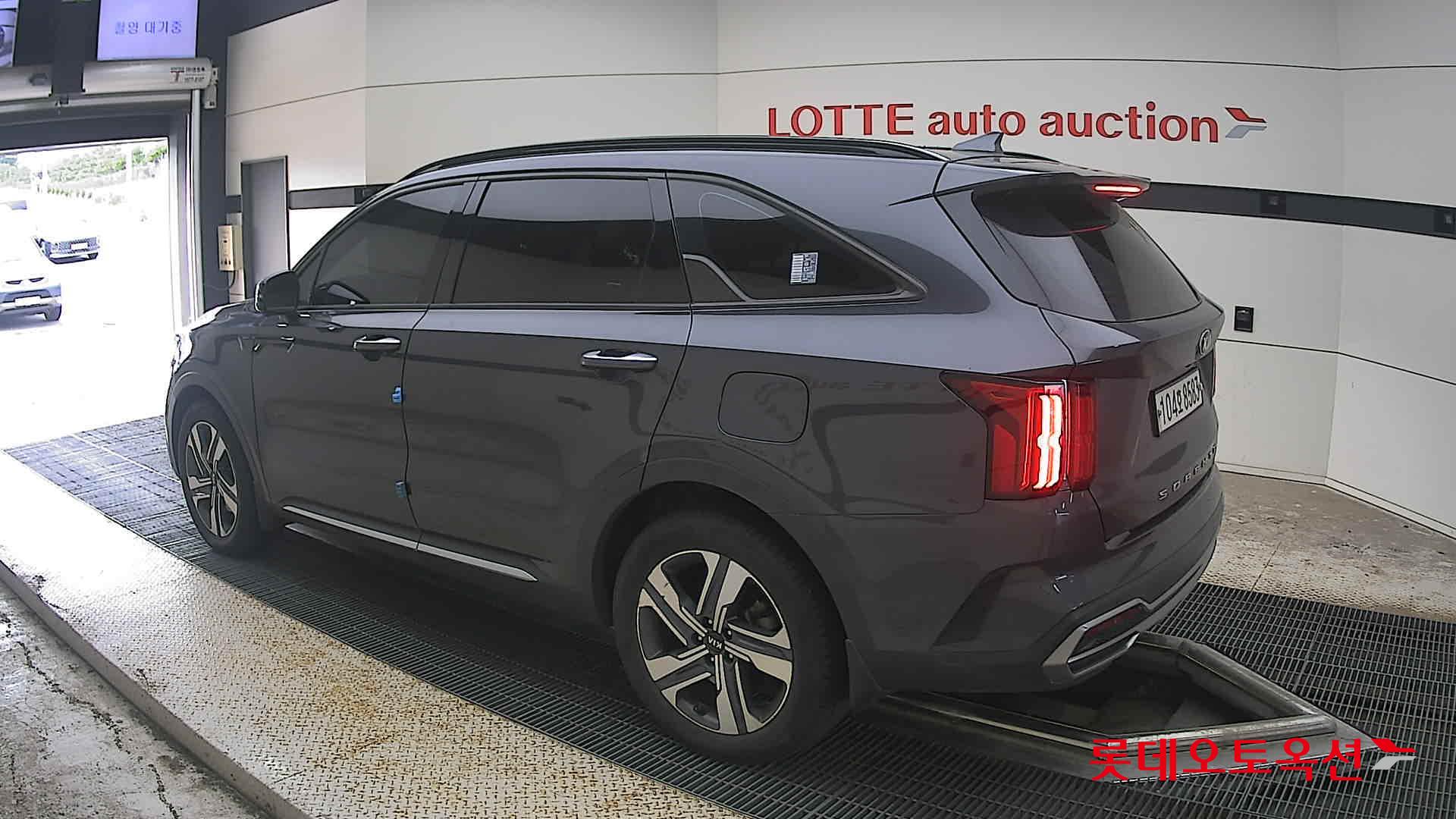 2021 - kia sorento