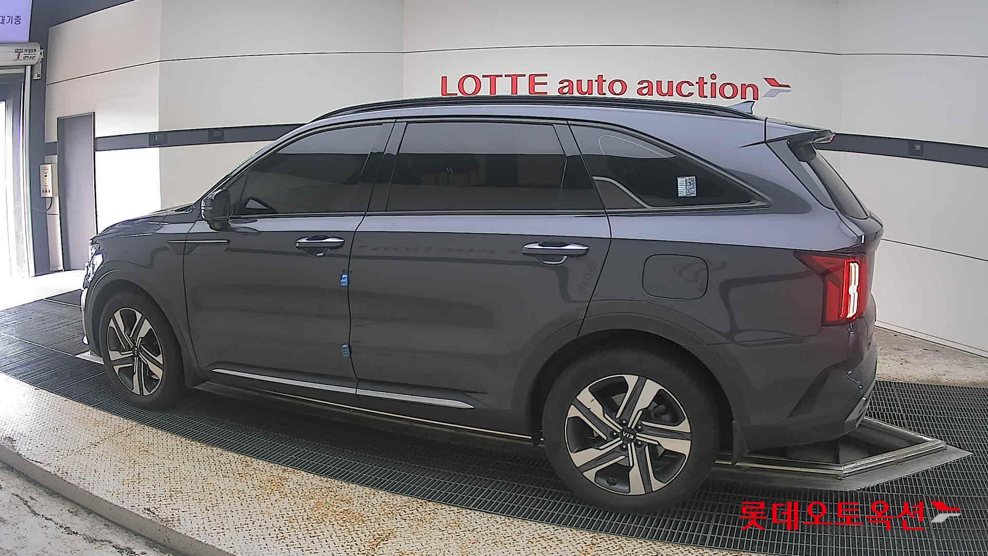 2021 - kia sorento