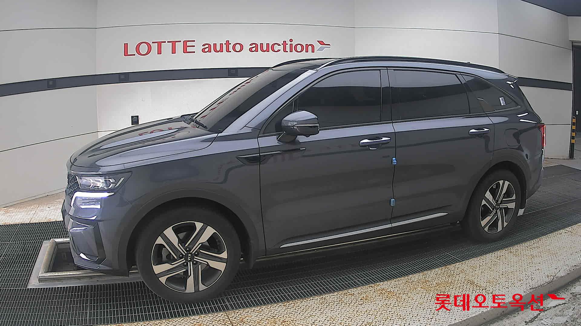 2021 - kia sorento