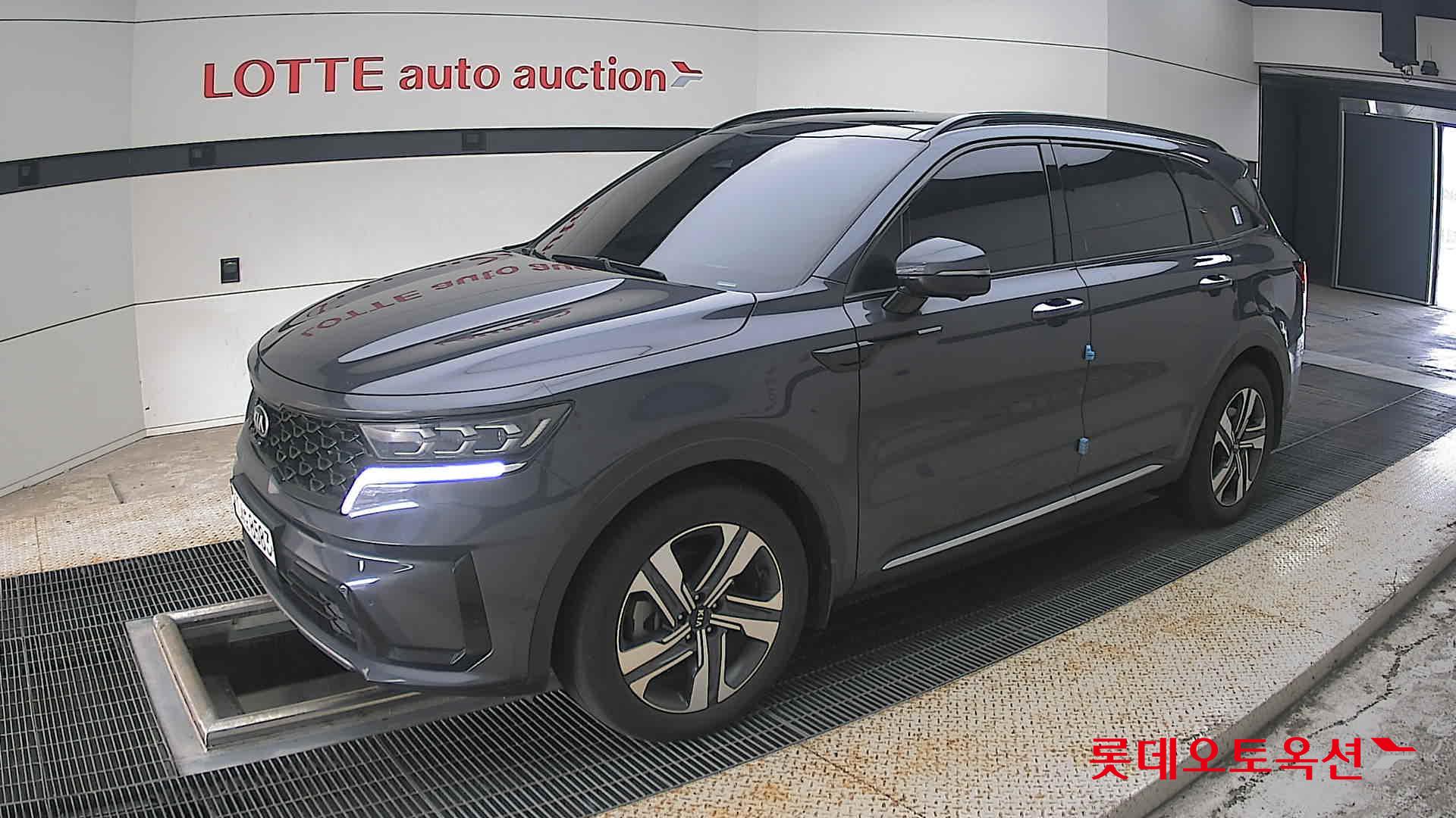 2021 - kia sorento