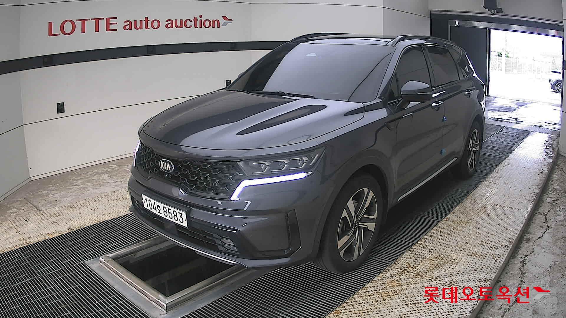 2021 - kia sorento