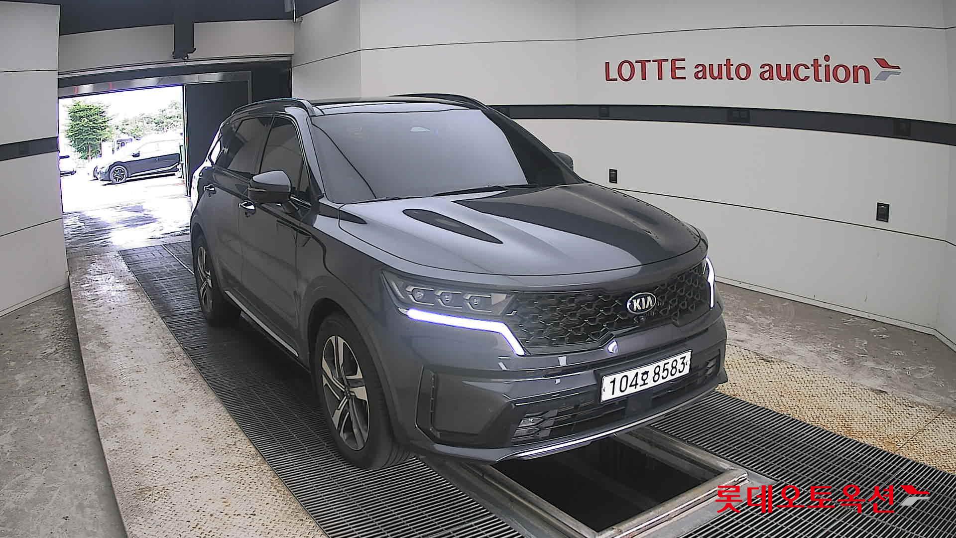 2021 - kia sorento