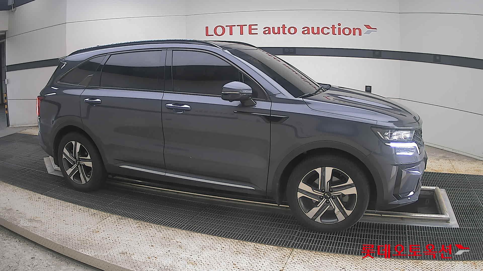 2021 - kia sorento