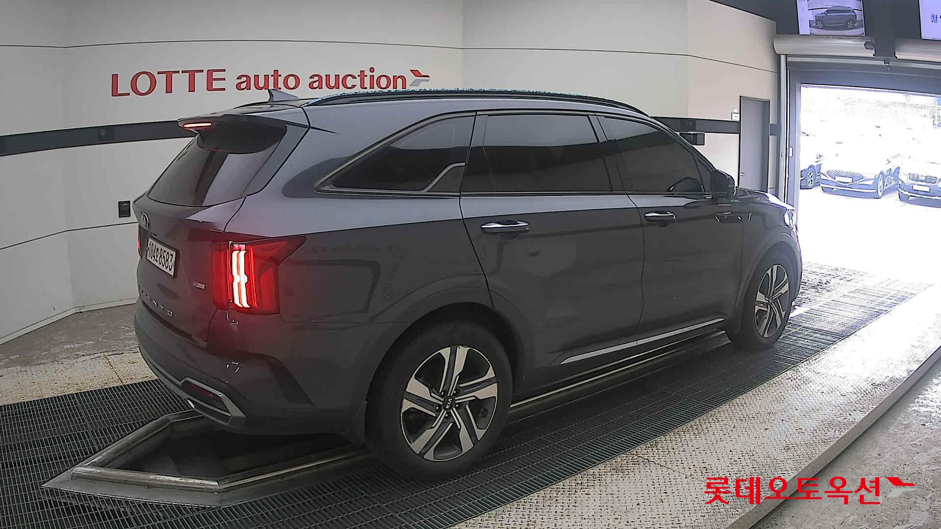 2021 - kia sorento