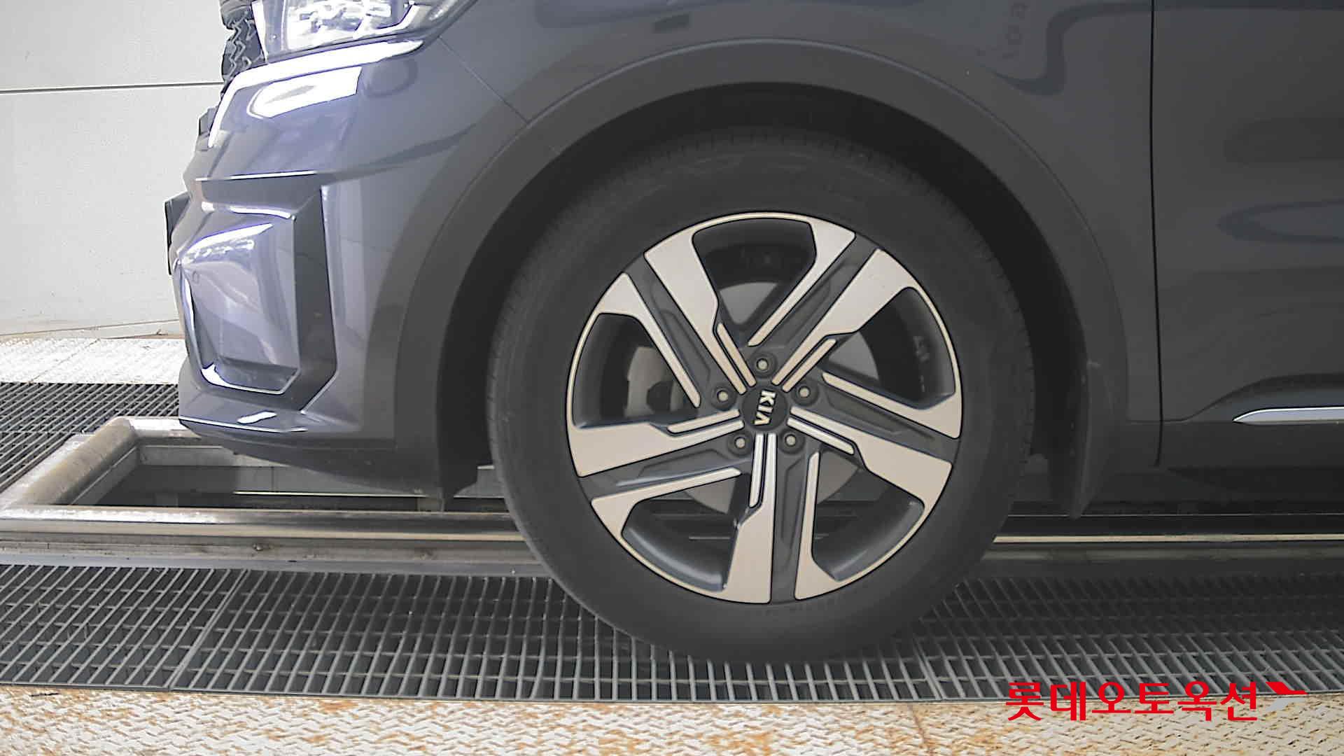 2021 - kia sorento