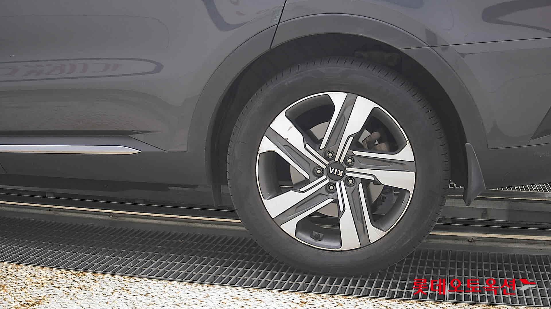 2021 - kia sorento