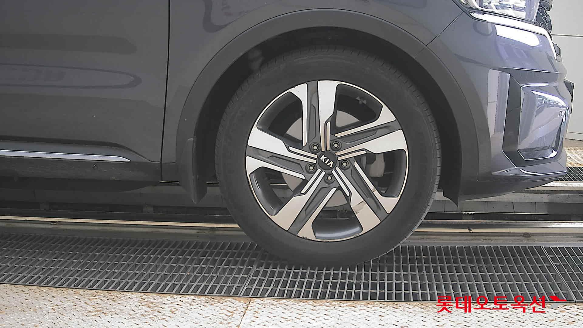 2021 - kia sorento