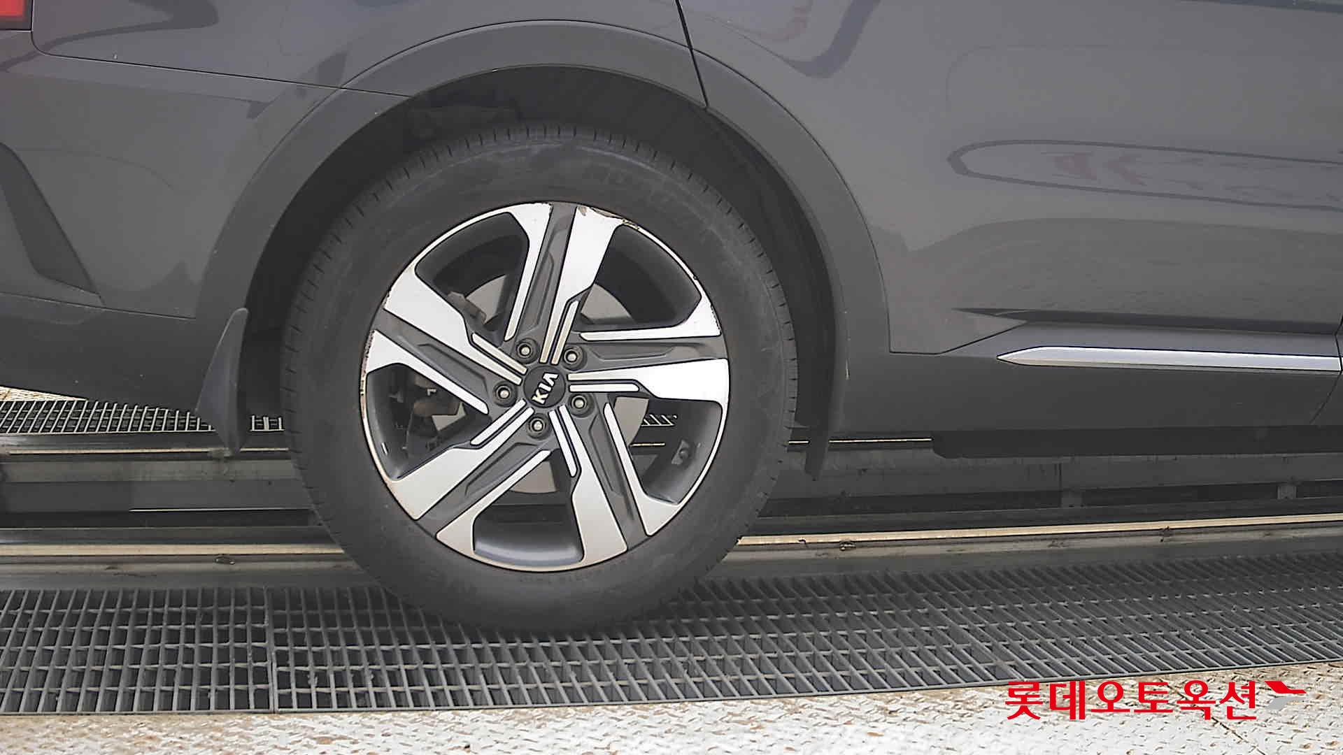 2021 - kia sorento