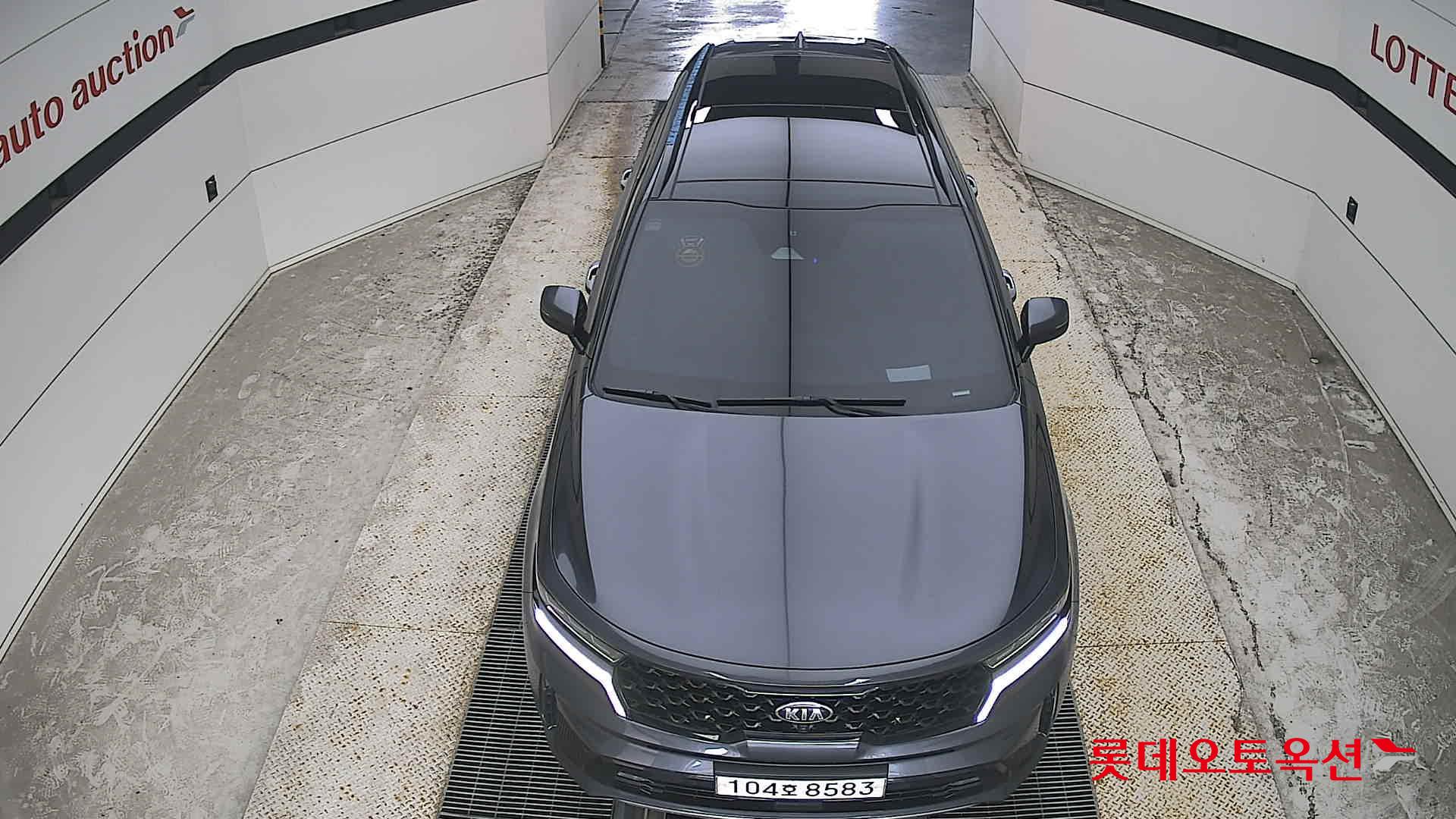 2021 - kia sorento