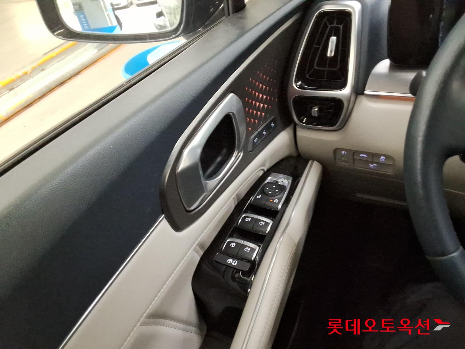 2021 - kia sorento