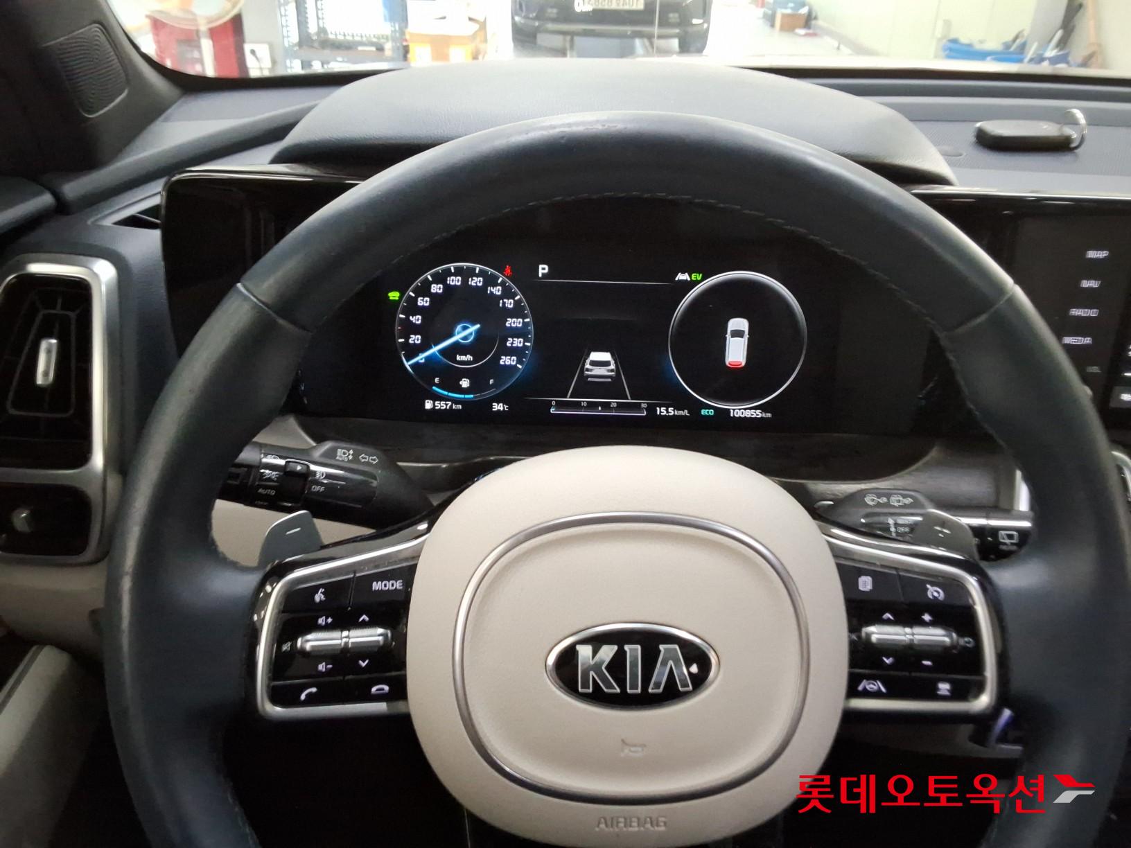 2021 - kia sorento