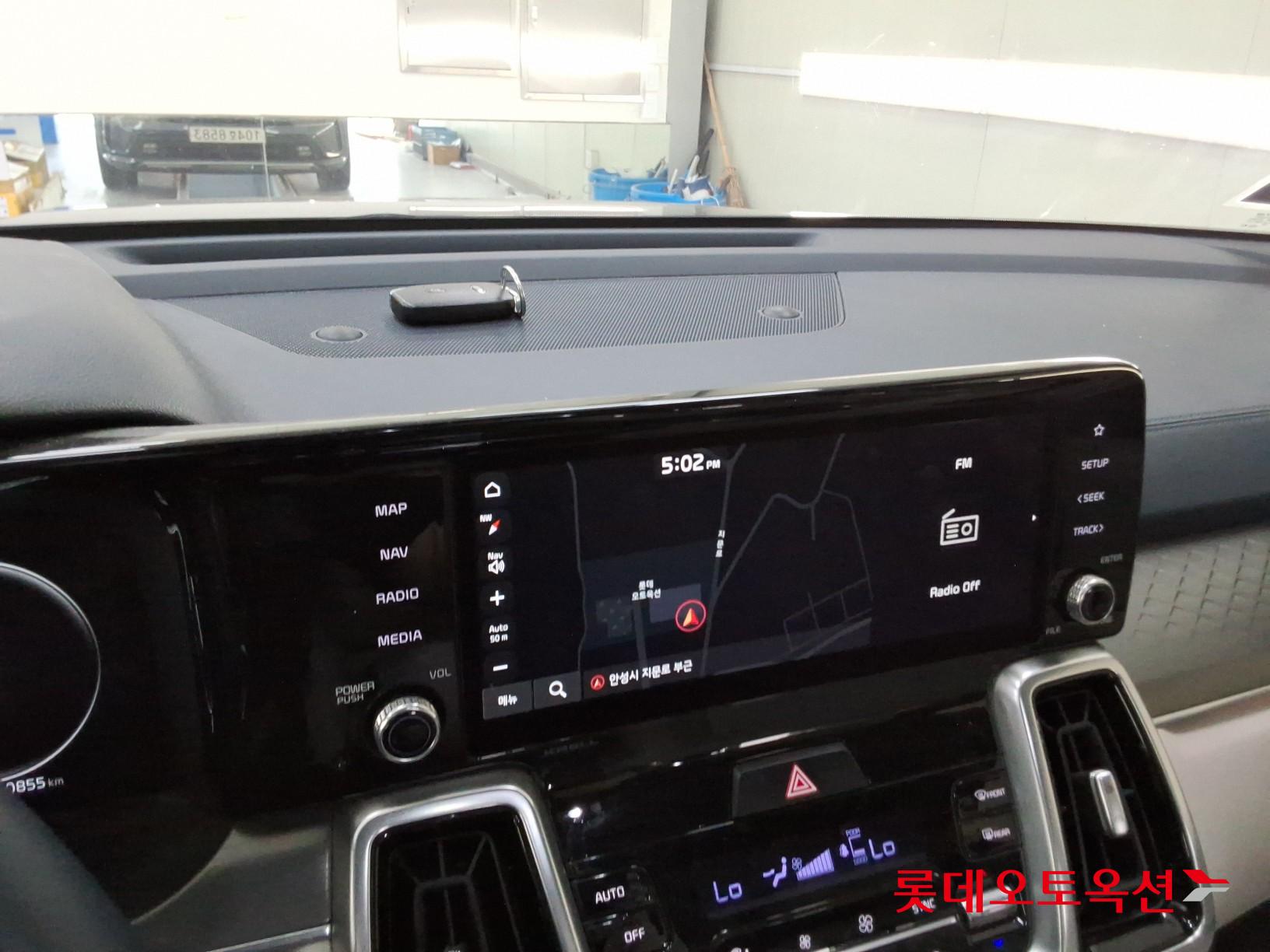 2021 - kia sorento
