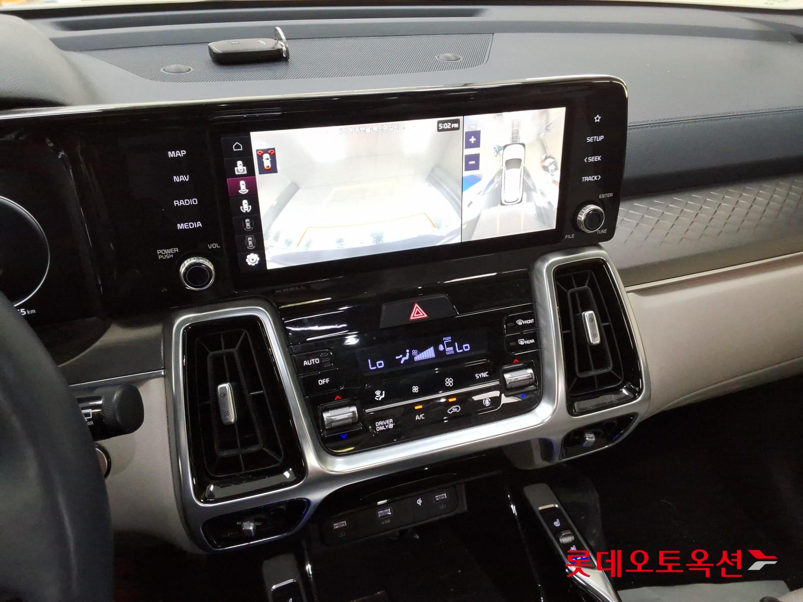 2021 - kia sorento
