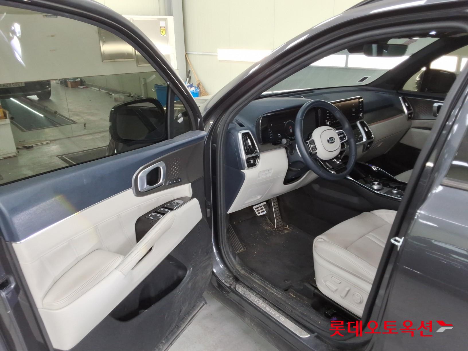 2021 - kia sorento