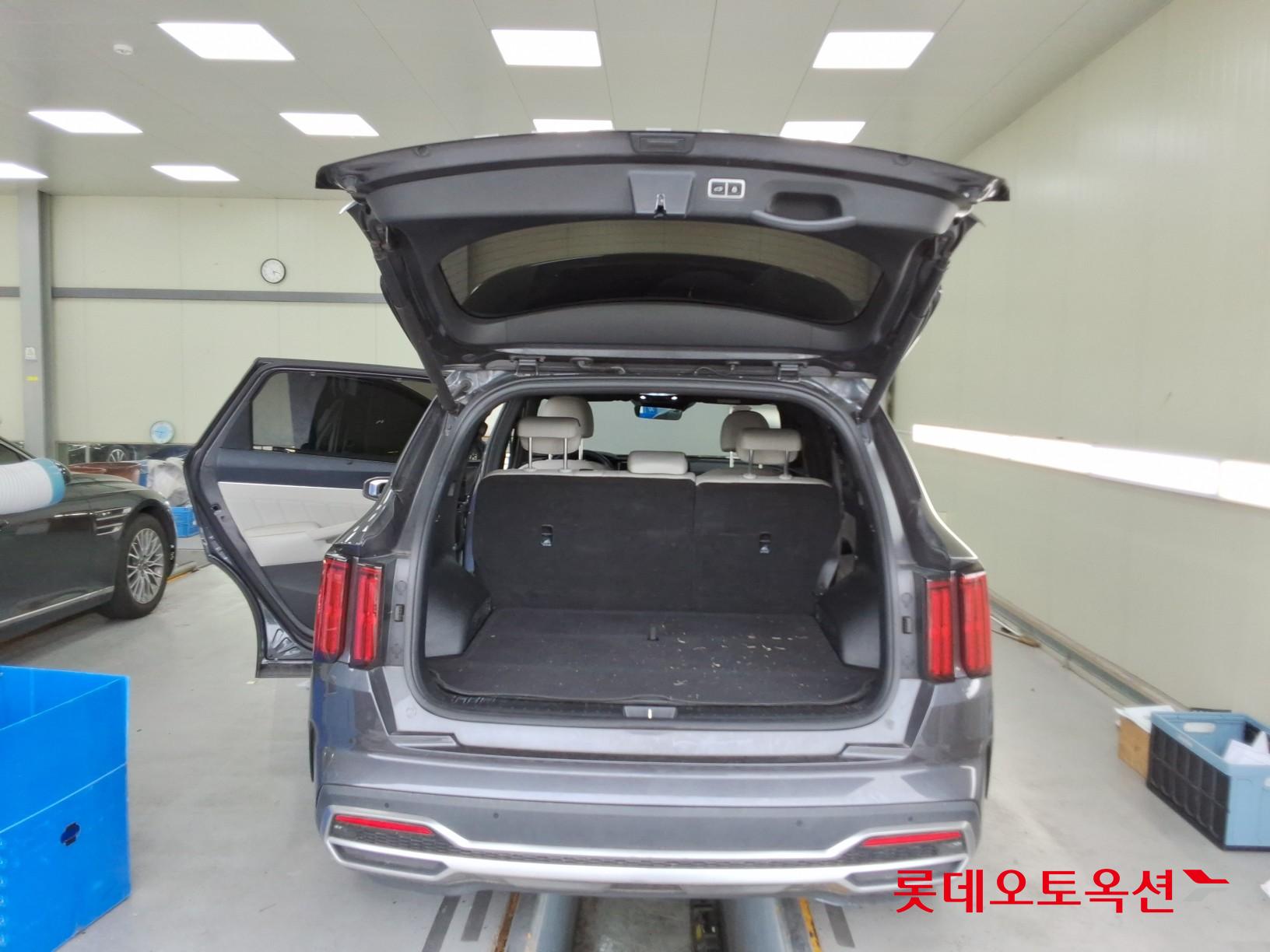 2021 - kia sorento