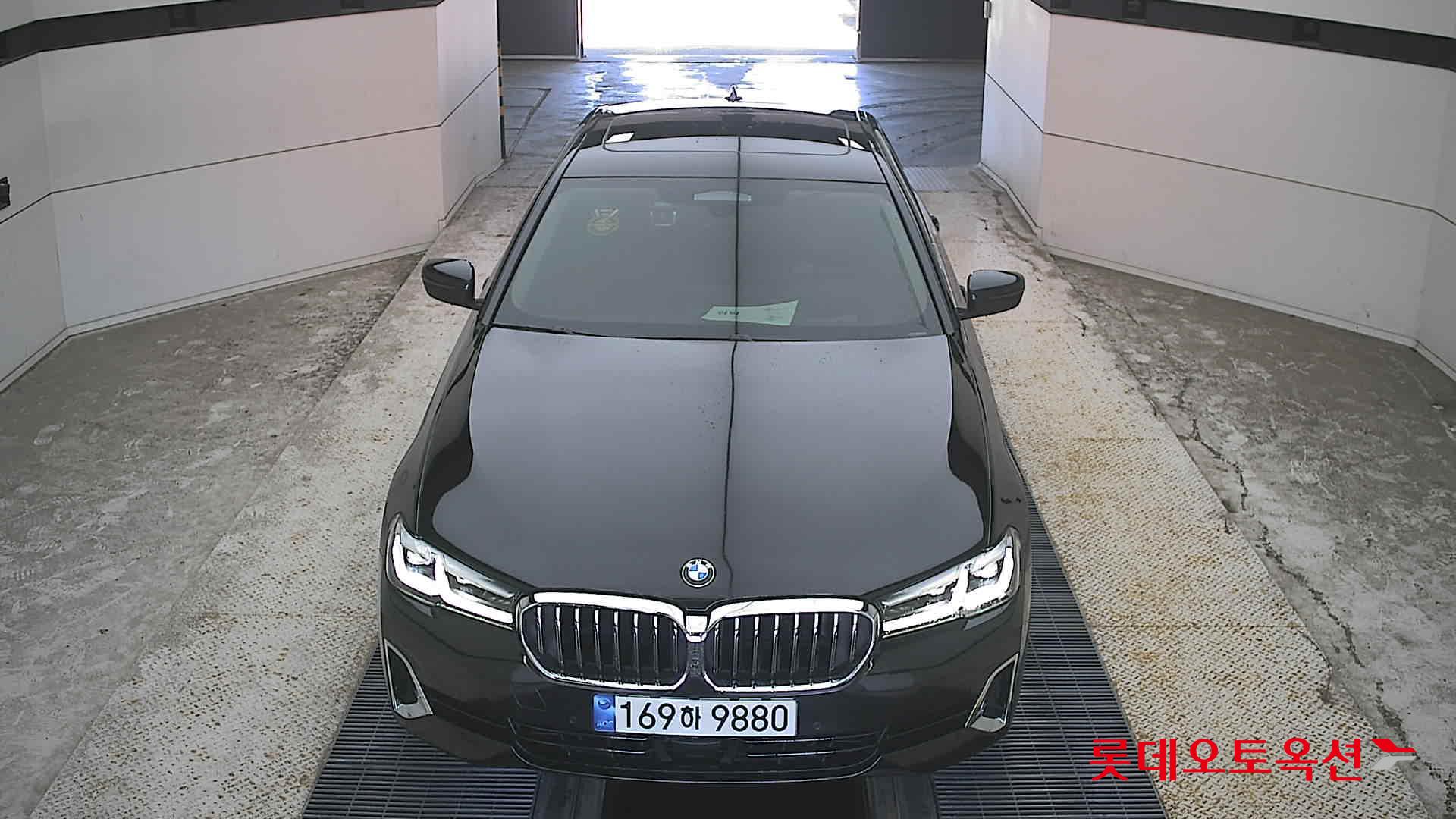 Bmw 530I 2022