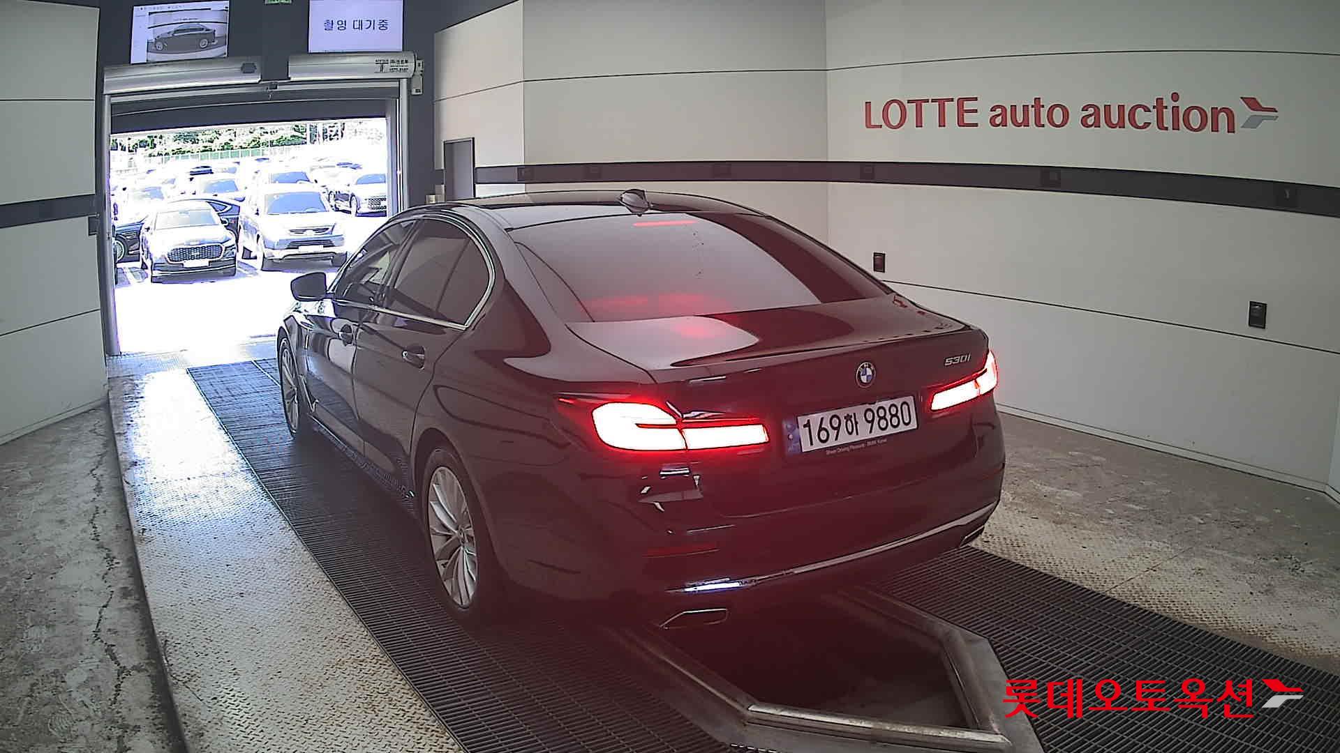 2022 - bmw 530i
