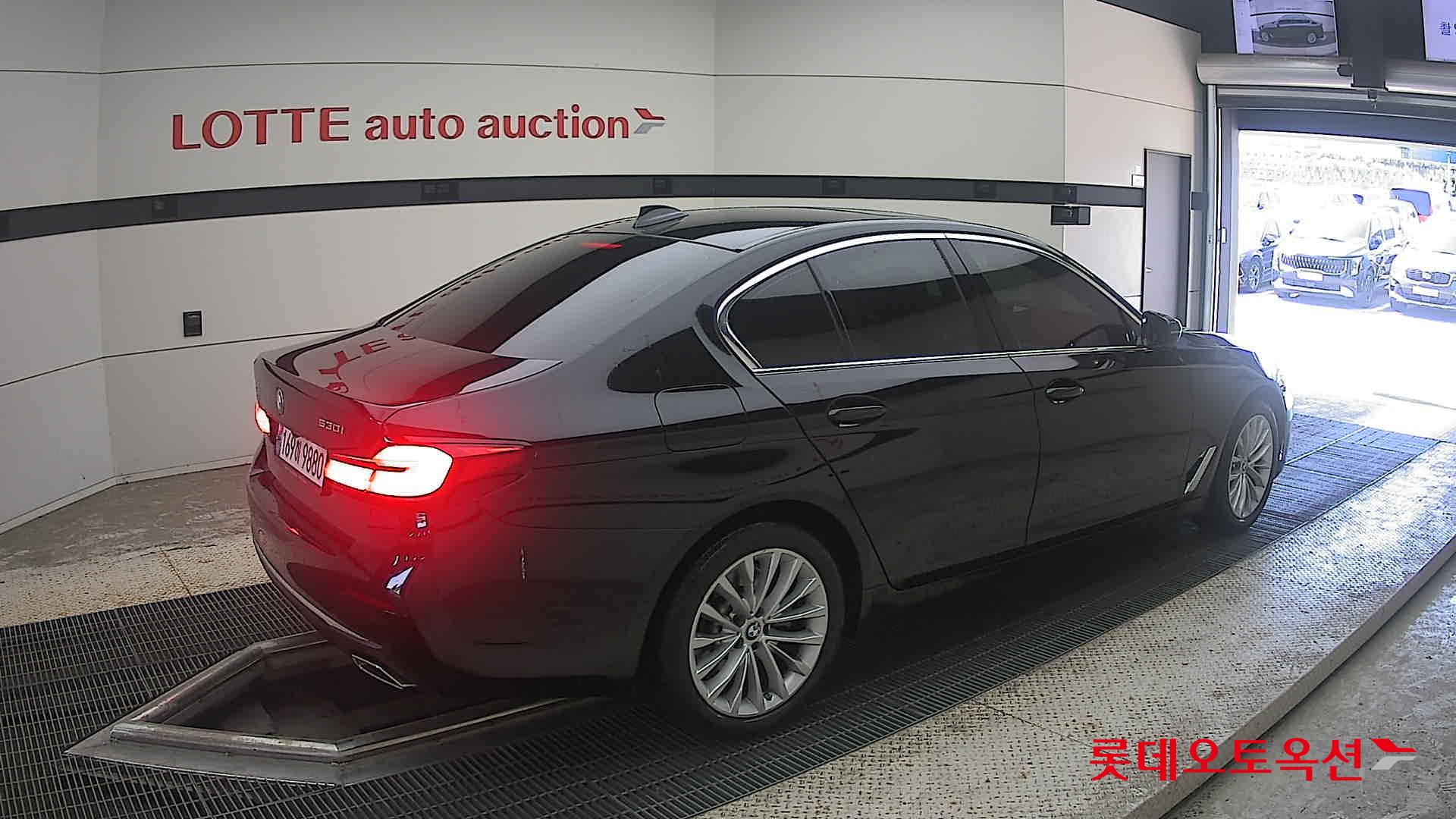 2022 - bmw 530i