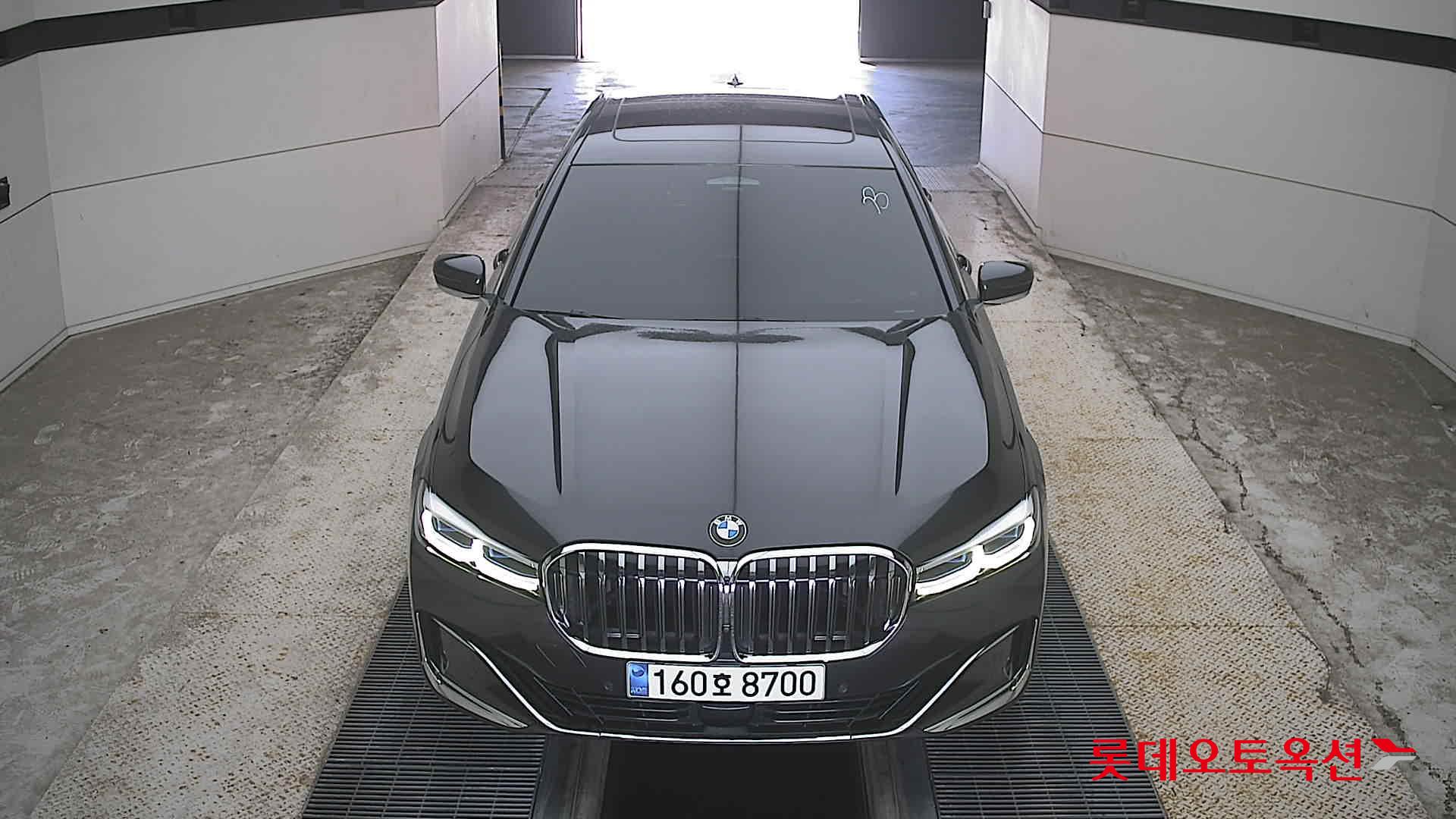 BMW 7 SERIES (G) 740LI XD
