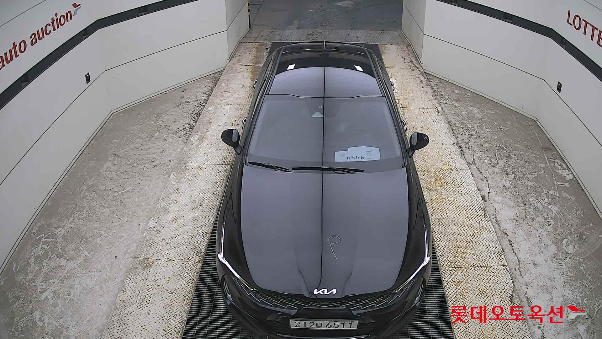 2022 - kia k5