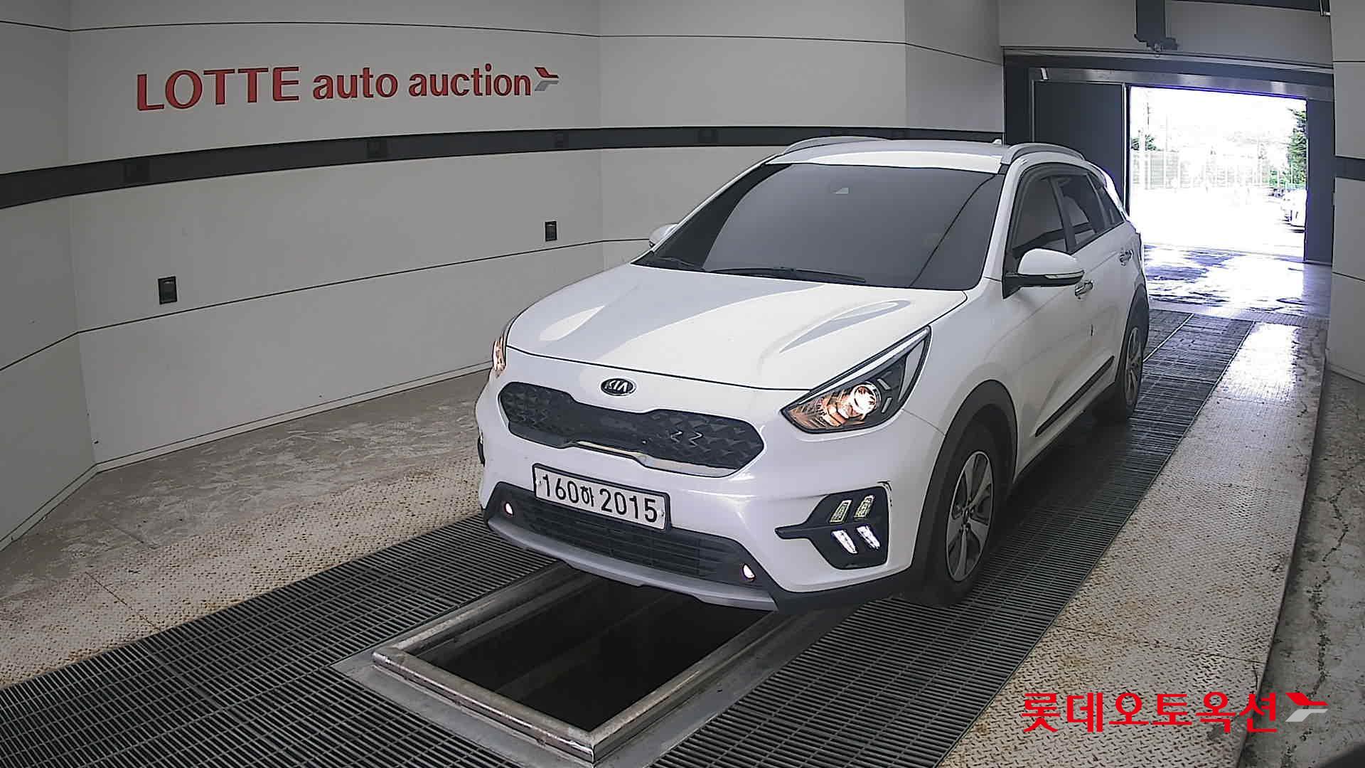 2021 - kia niro