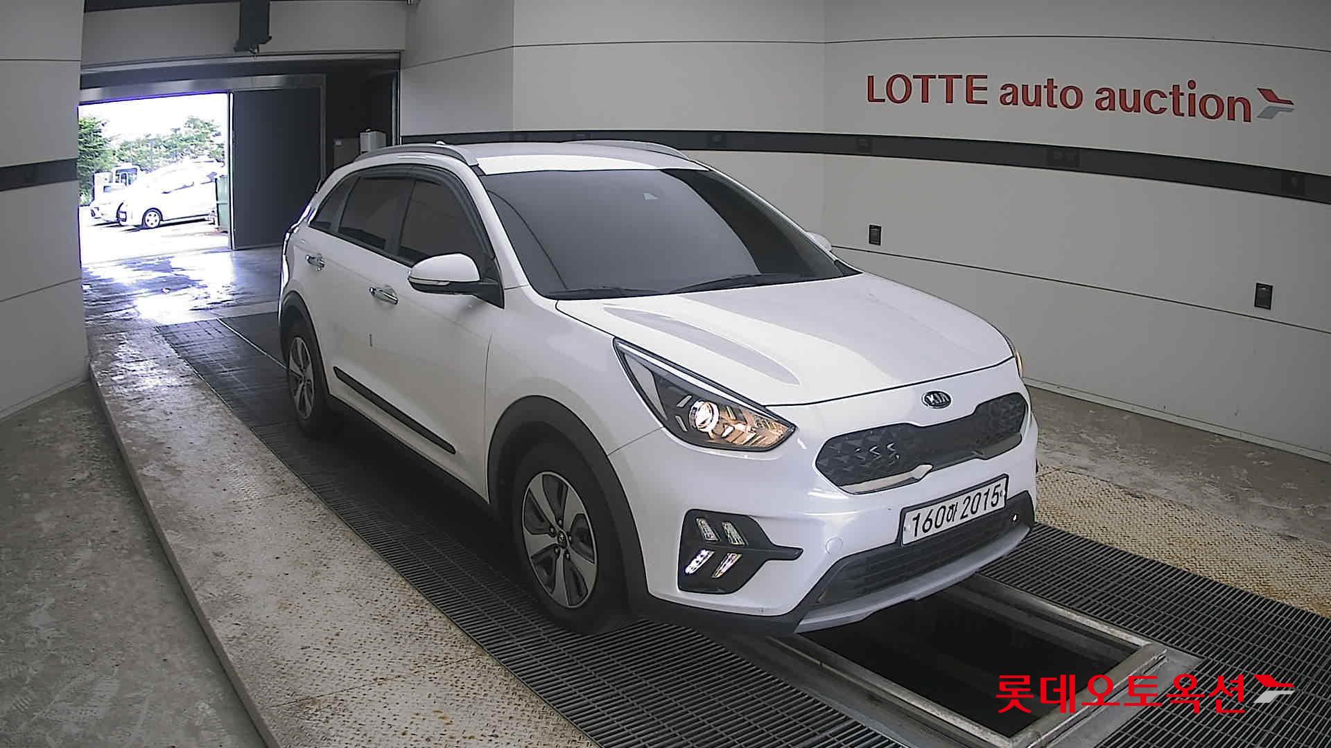 2021 - kia niro