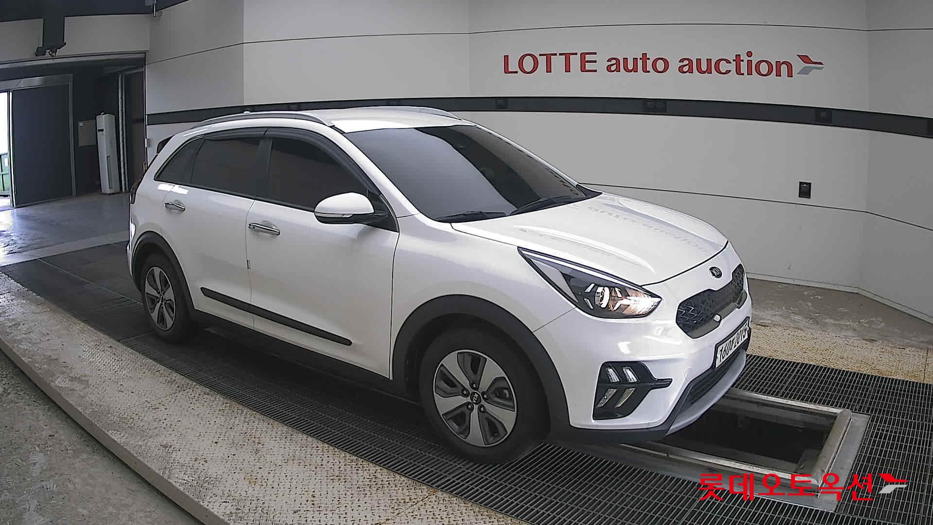 2021 - kia niro