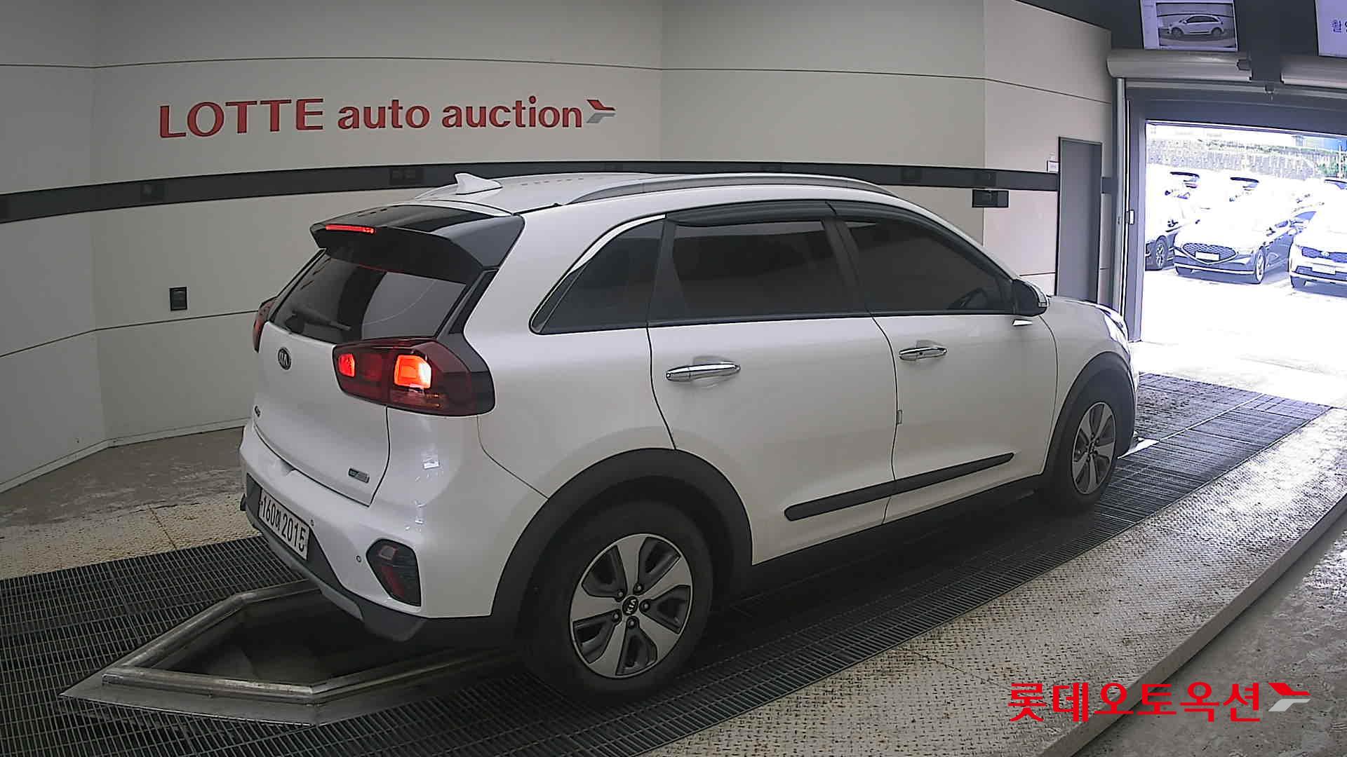 2021 - kia niro