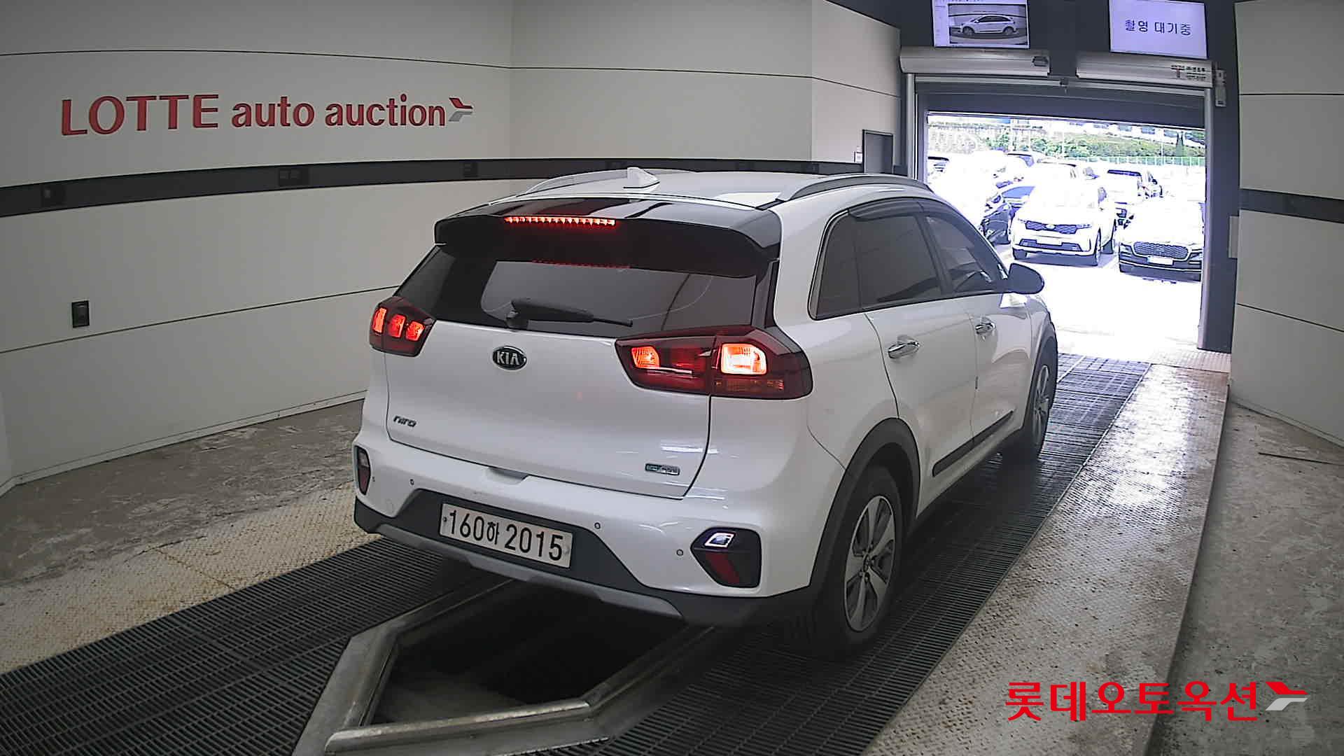 2021 - kia niro