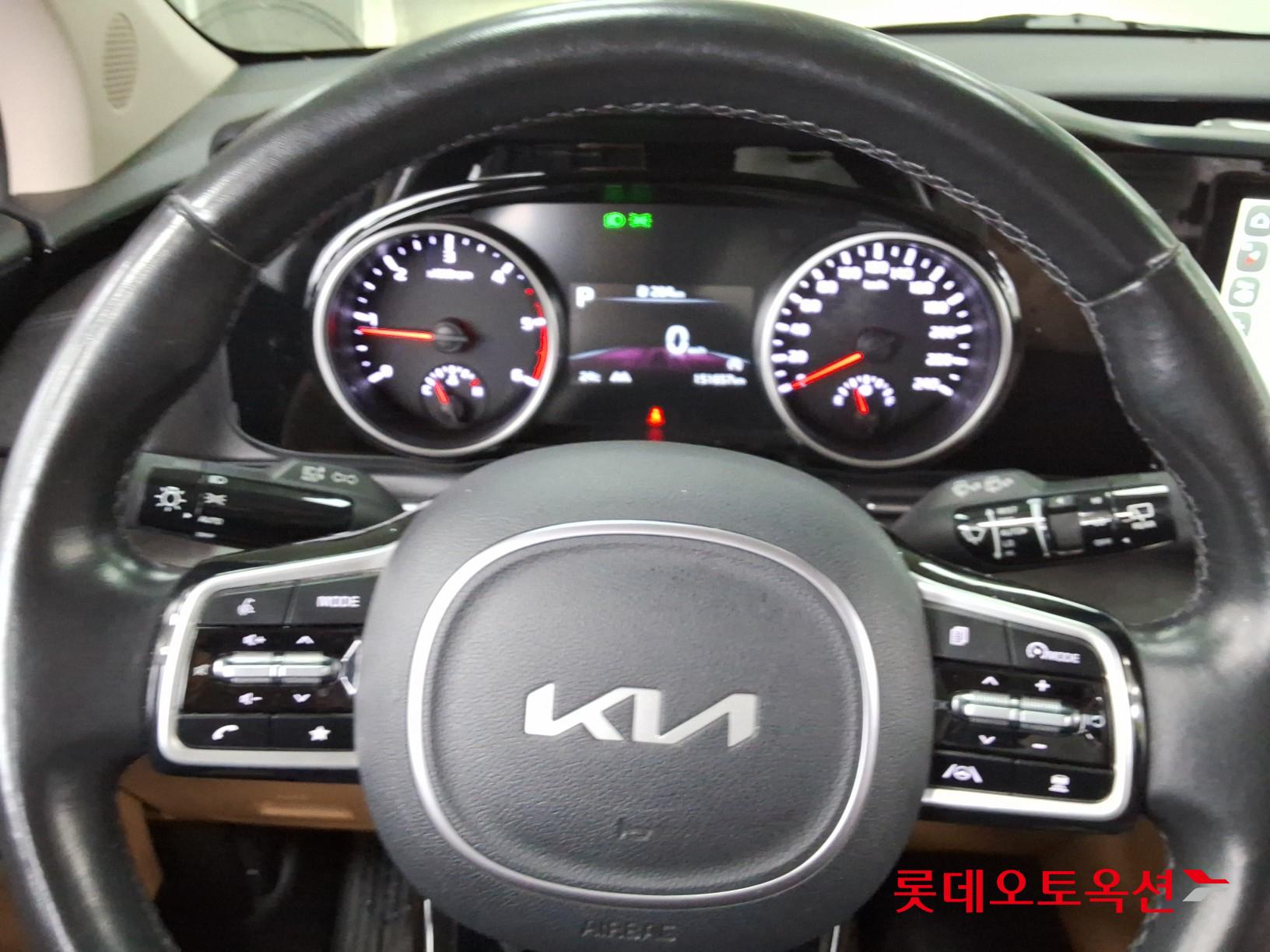 2023 - kia carnival