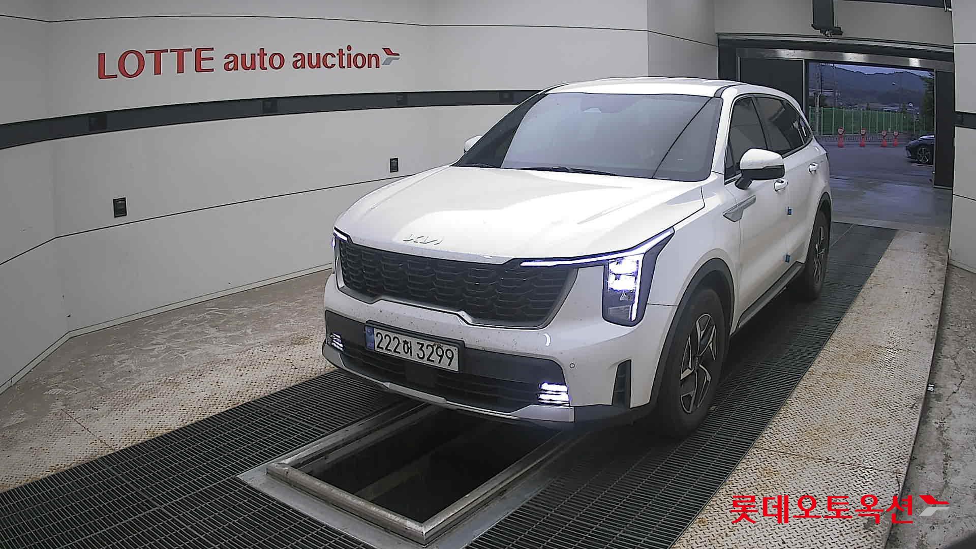 2024 - kia sorento