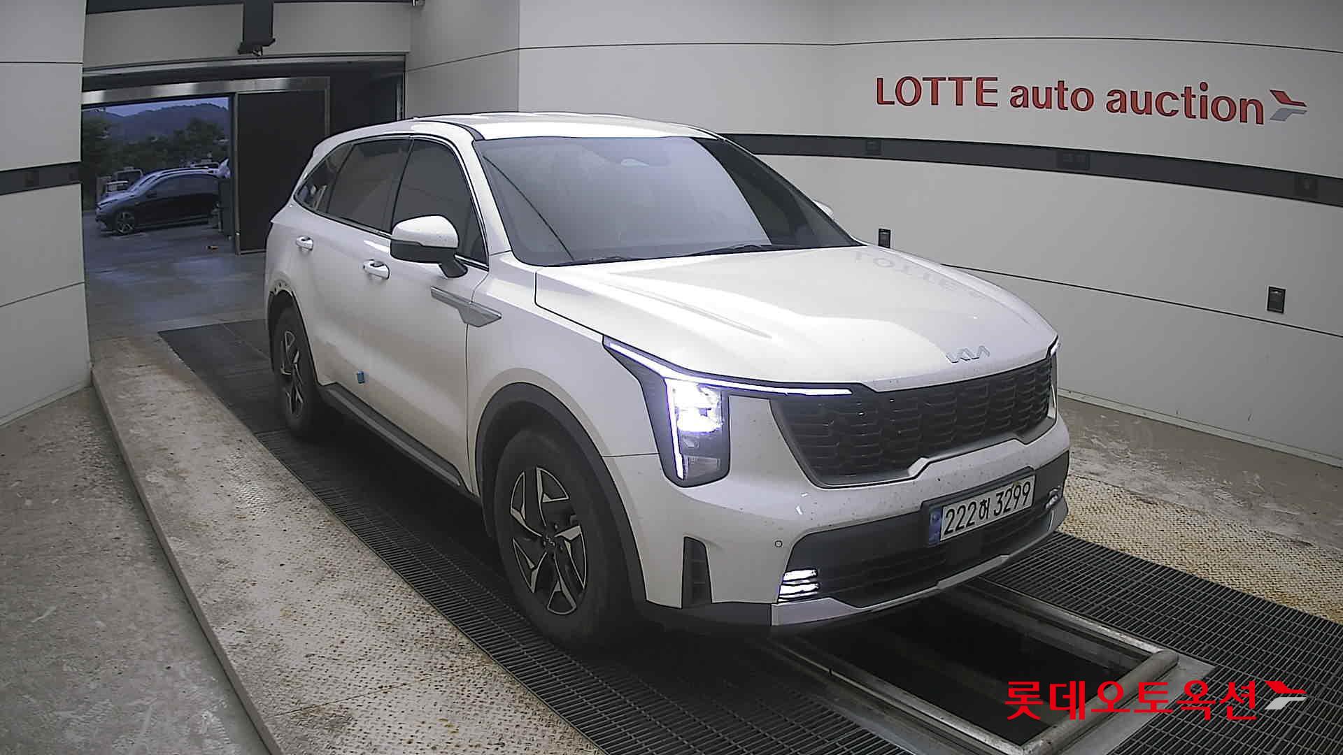 2024 - kia sorento