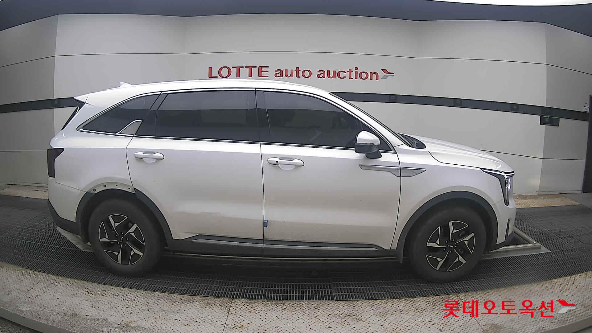 2024 - kia sorento
