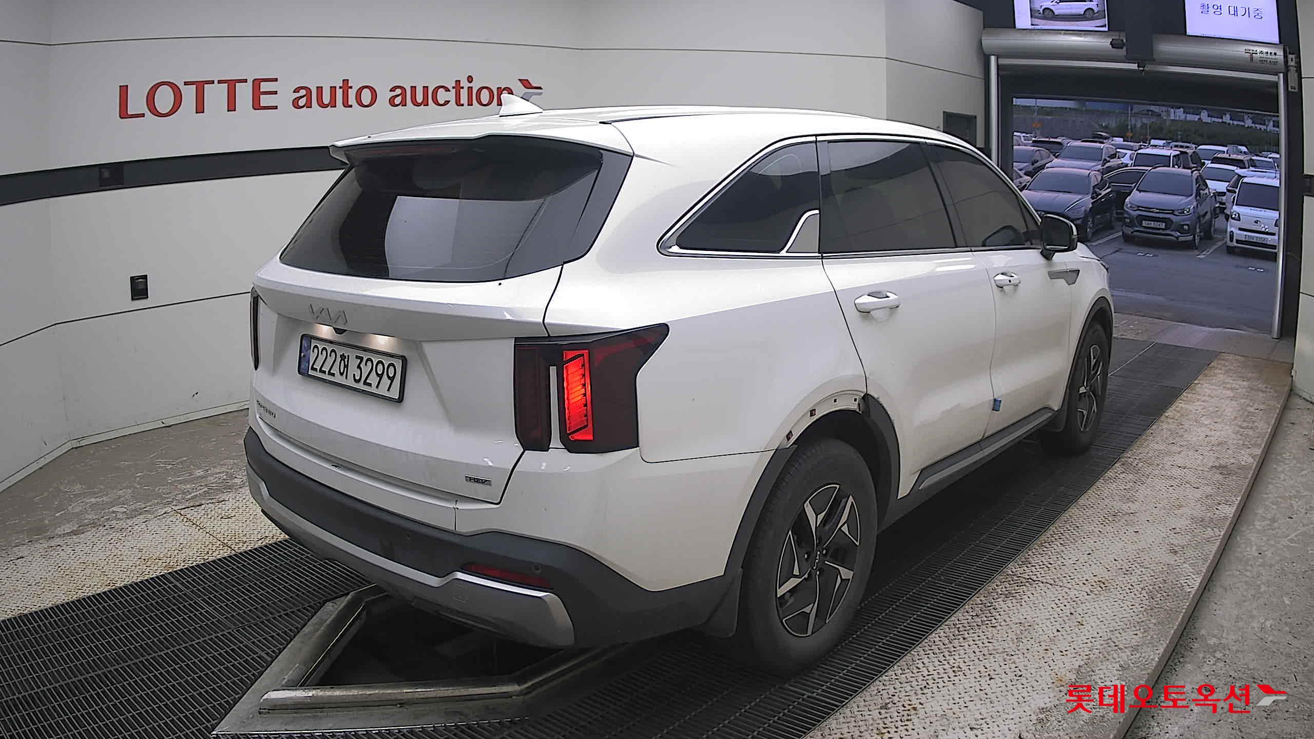 2024 - kia sorento