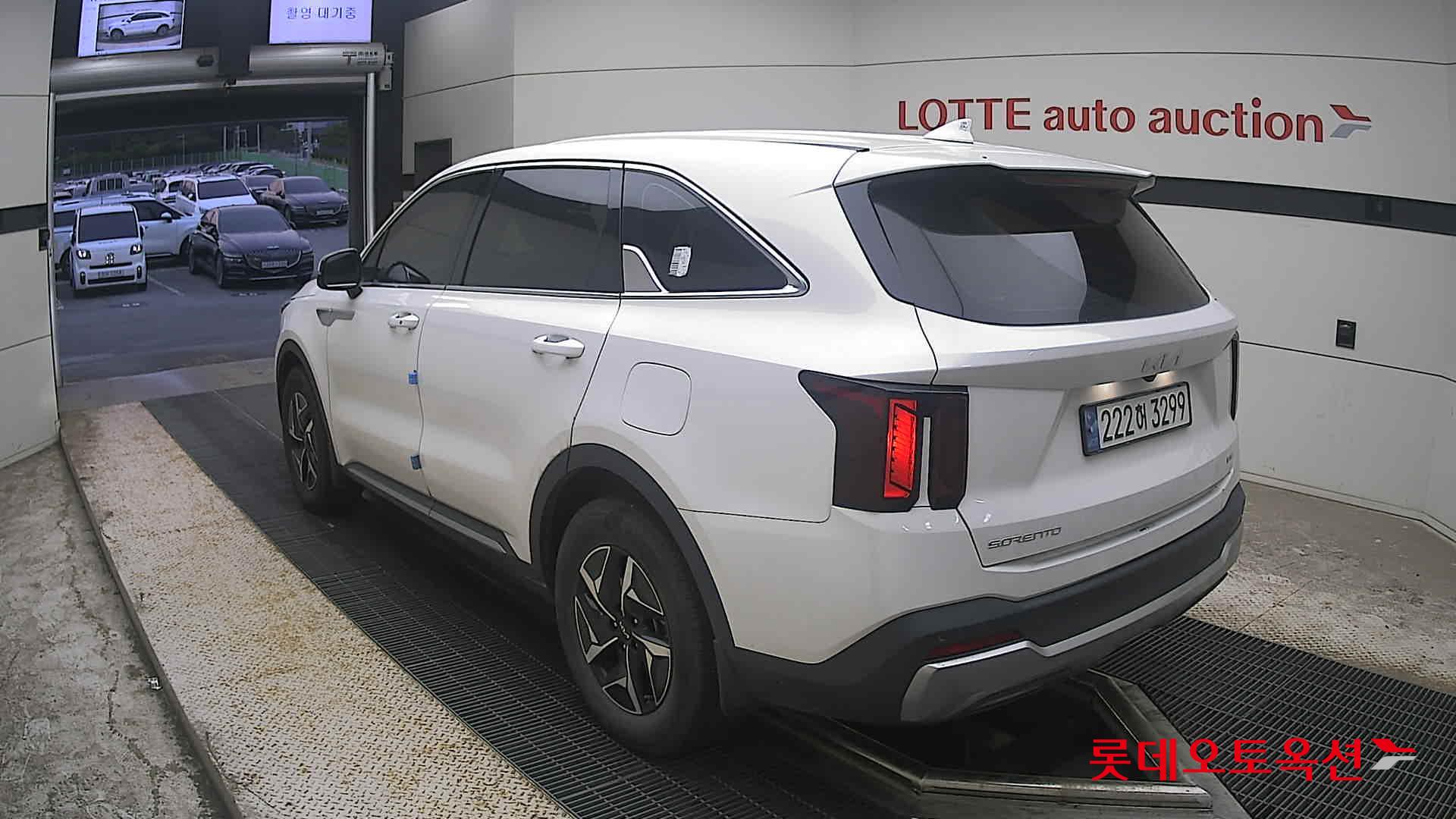 2024 - kia sorento