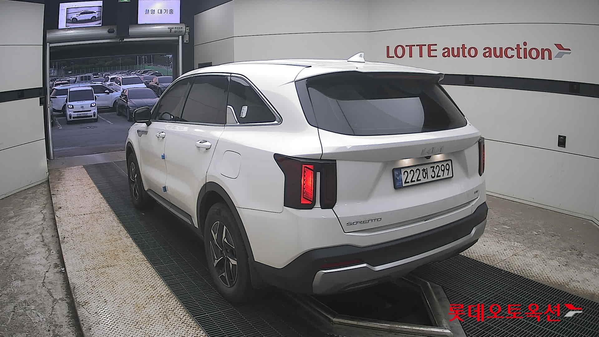 2024 - kia sorento