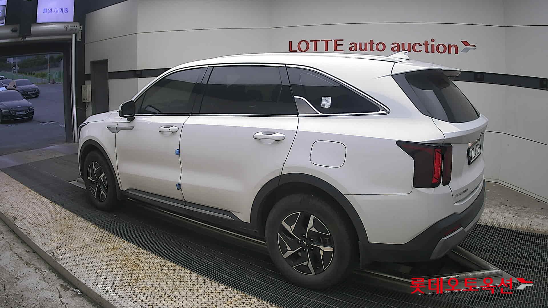 2024 - kia sorento