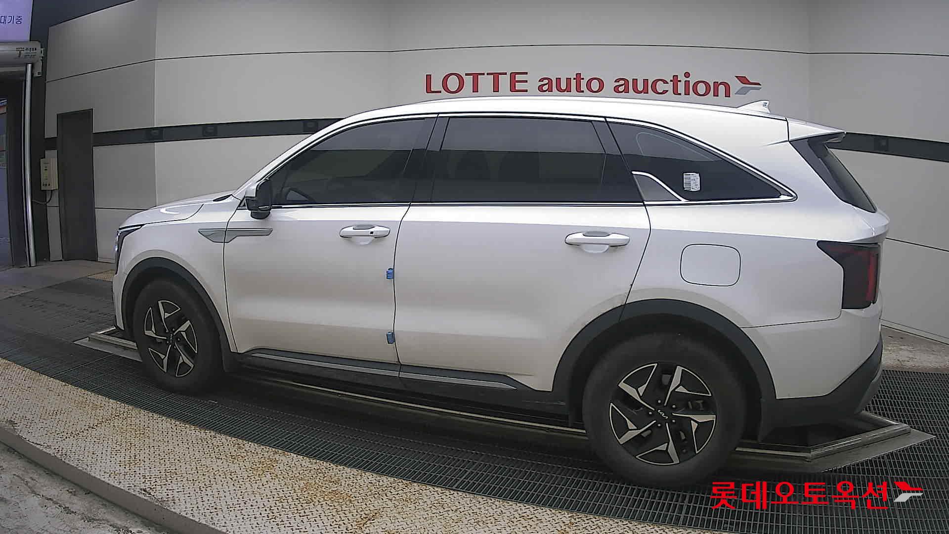 2024 - kia sorento