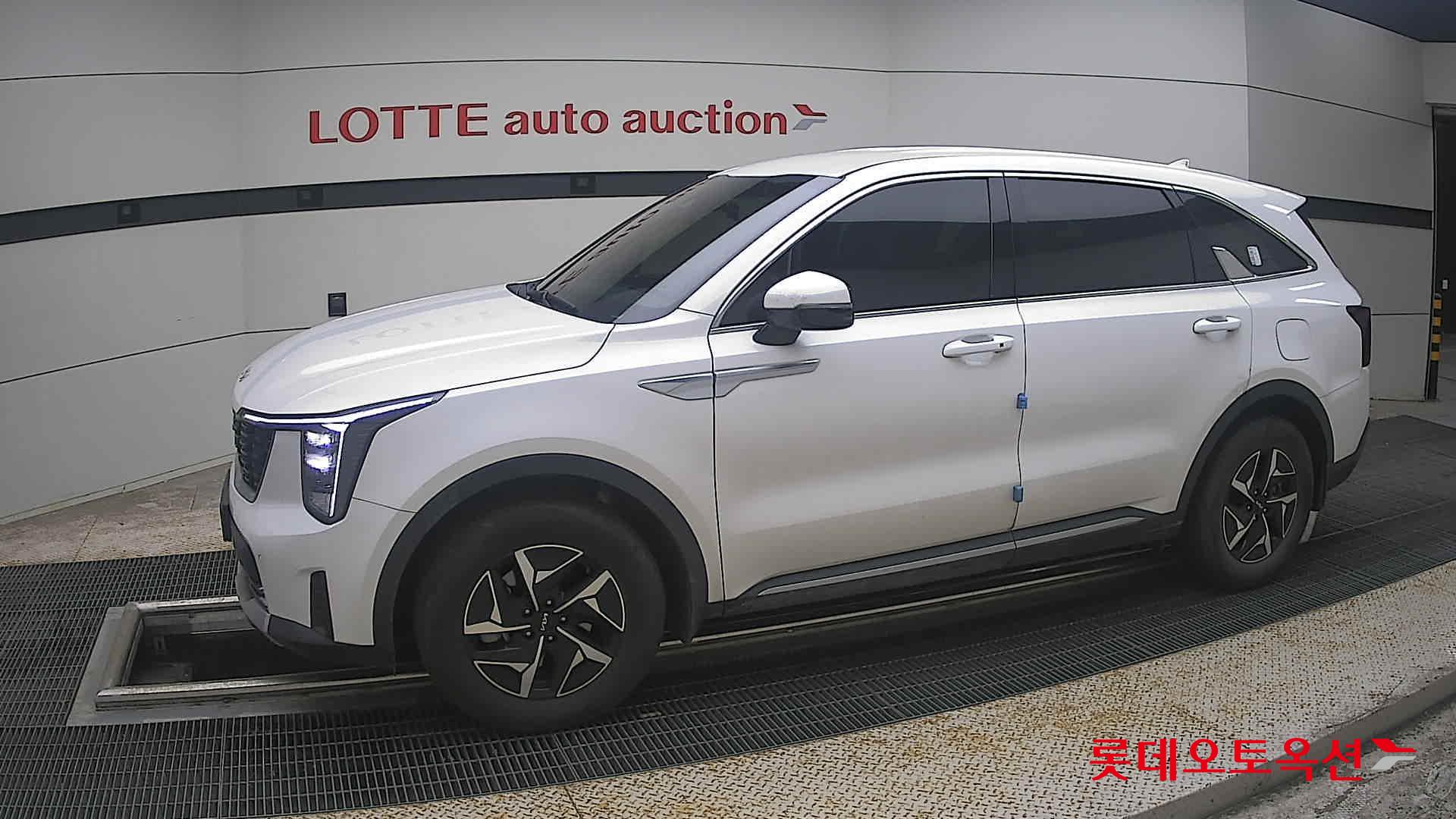 2024 - kia sorento