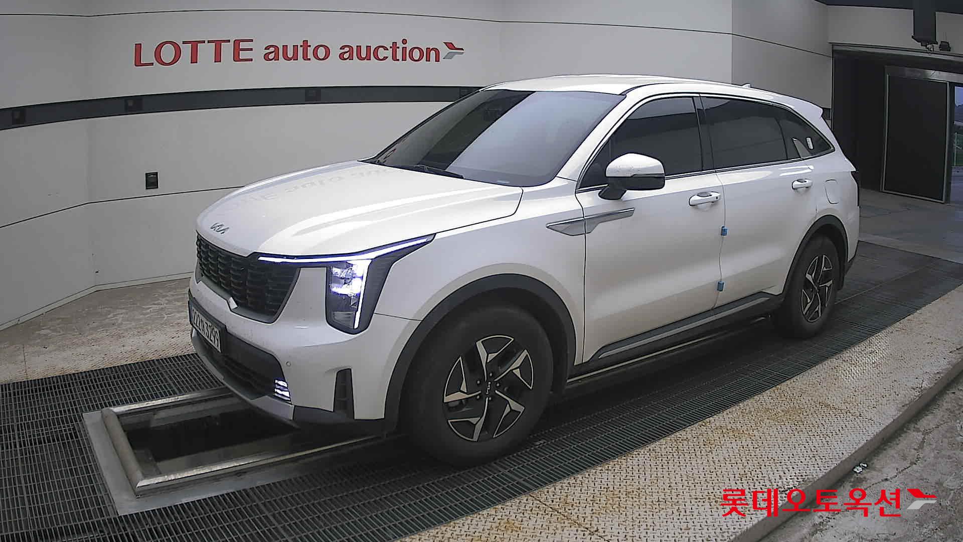 2024 - kia sorento