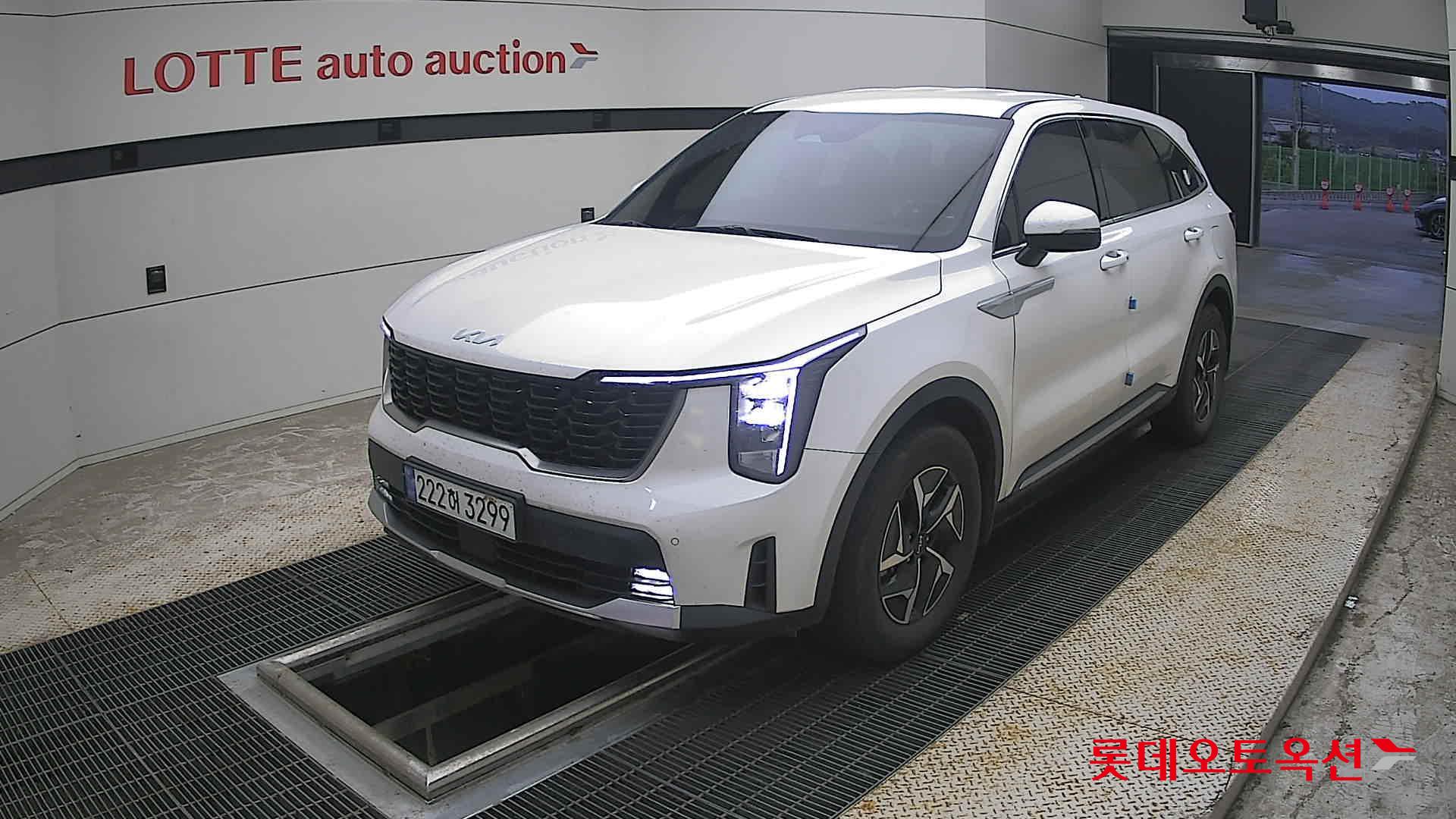 2024 - kia sorento