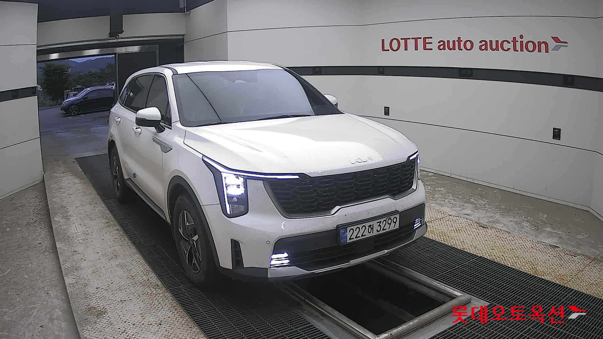 2024 - kia sorento