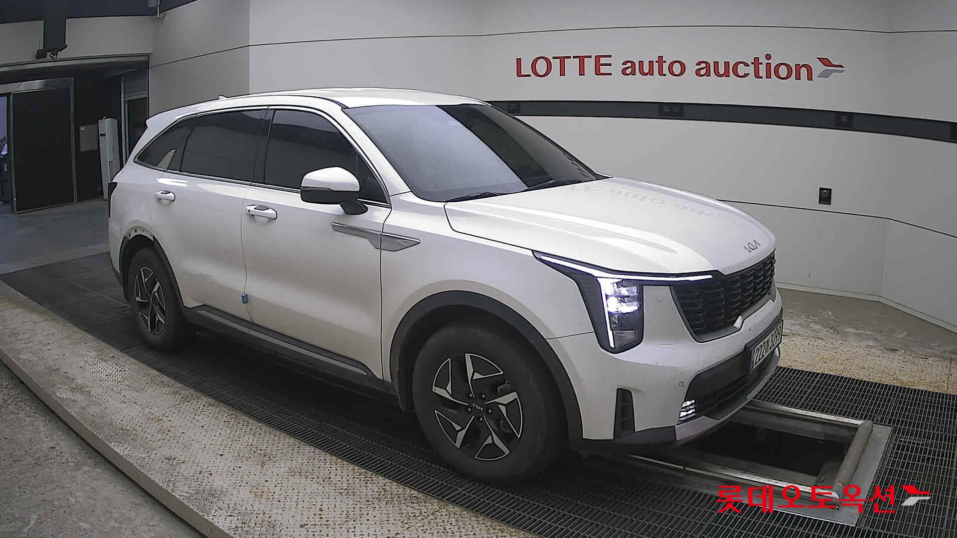 2024 - kia sorento