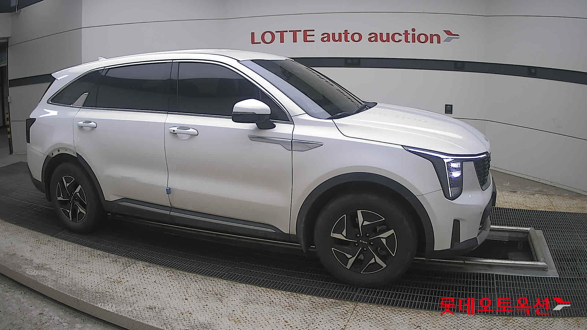 2024 - kia sorento