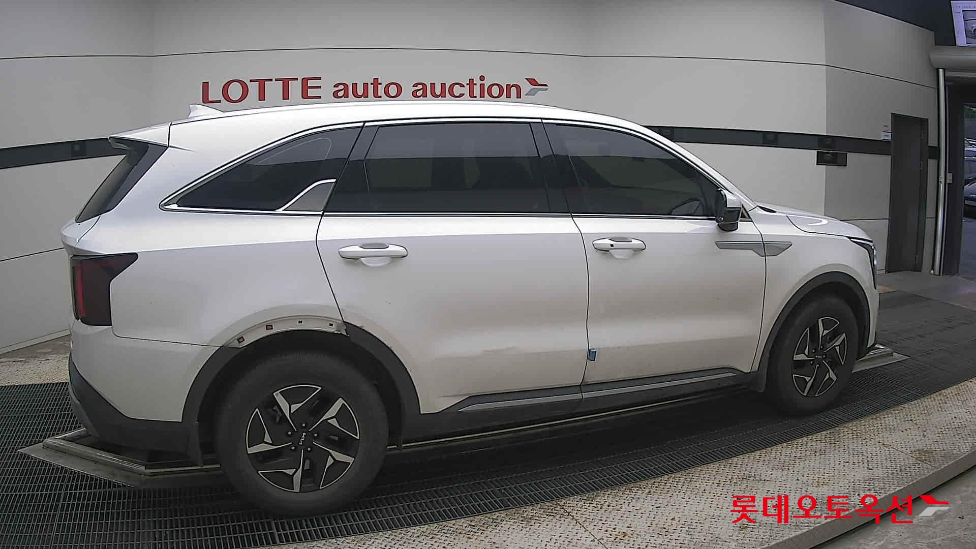 2024 - kia sorento